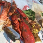 Catch the Cajun Seafood - 