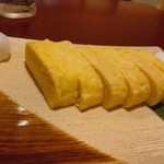 居酒屋 鳥とり - だし巻き玉子