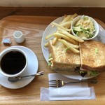 slow cafe - 