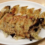 らーめん ひでお屋 - 餃子ダブル