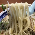 Kuroiwa Ramen - 麺