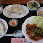 四川料理 蘭梅 - 