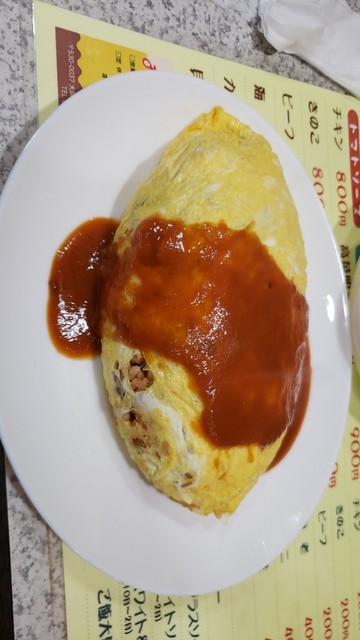 移転】松ヶ枝町のおむらいす屋 - 大阪天満宮/オムライス | 食べログ