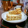 加藤珈琲店  - 料理写真:■ミルフィーユ