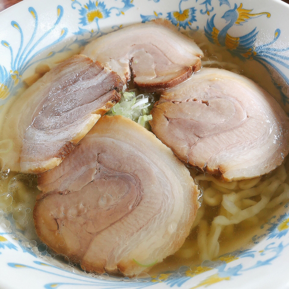 桧原亭 - 北塩原村その他（ラーメン）の写真