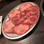 炭火焼肉屋台 たじま屋 - 塩タン