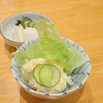 とんかつ燕楽 - 