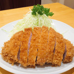 とんかつ燕楽 - 