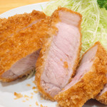 とんかつ燕楽 - 