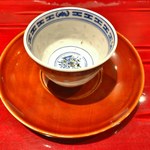 銀座 しのはら - 香煎茶