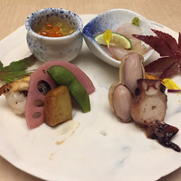 なにわ天ぷら 維心 - 
