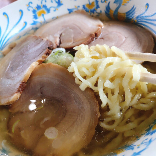 桧原亭 - 北塩原村その他（ラーメン）の写真