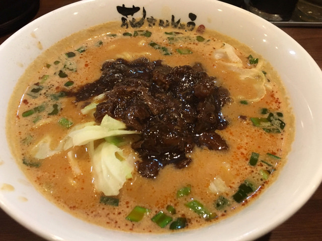 花さんしょう 日高店 旧店名 里山房 高麗 ラーメン 食べログ