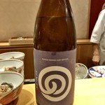 銀座 しのはら - 日本酒お任せで