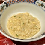 銀座 しのはら - すっぽんの雑炊