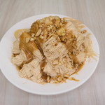 豪品味冰品 - 花生綿綿氷（ピーナッツのかき氷）（NT90）