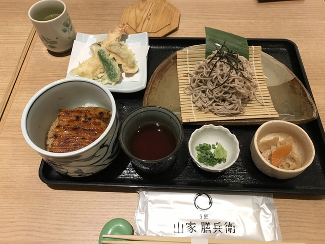 う匠山家膳兵衛 コクーンシテイ店 さいたま新都心 うなぎ 食べログ う匠山家膳兵衛 コクーンシテイ店 さいたま新都心 うなぎ 食べログ