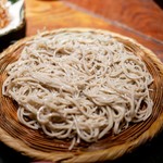 紗羅餐 - ■桜海老かき揚げと二八蕎麦 1580円