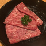 焼肉問屋 牛蔵 - ざぶとん