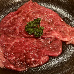 焼肉問屋 牛蔵 - かめのこ