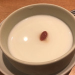 焼肉問屋 牛蔵 - 杏仁豆腐