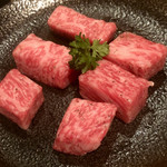 焼肉問屋 牛蔵 - サーロイン