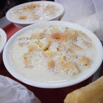 四海豆漿大王 - 鹹豆漿（NT30）