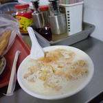 四海豆漿大王 - 鹹豆漿（NT30）