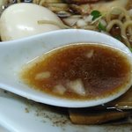 麺屋 にぼすけ - スープ