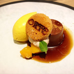 オルト - プリンアラモード