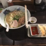 鶏そば 雫一 - 