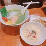 麺屋ブルーズ - 