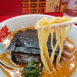 ラーメン 山岡家 - 