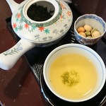 Cha Kafe Is Sen - 京都の宇治茶