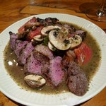 ビストロ シン 2 - 仔羊ソテー