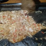 スリーバント - 失敗したもんじゃ