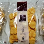 野方 金時煎餅 - 