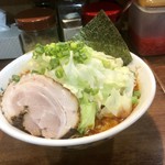 大手町ラーメン - 旨辛スタミナラーメン