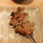 鳥しき - なんこつ