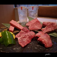 近江うし焼肉 にくTATSU 銀座店 - 