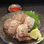 ようちゃん - ハモ炙り