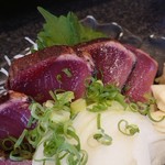 ようちゃん - カツオのタタキ