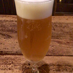 ジル カフェプラスバー - 生ビール