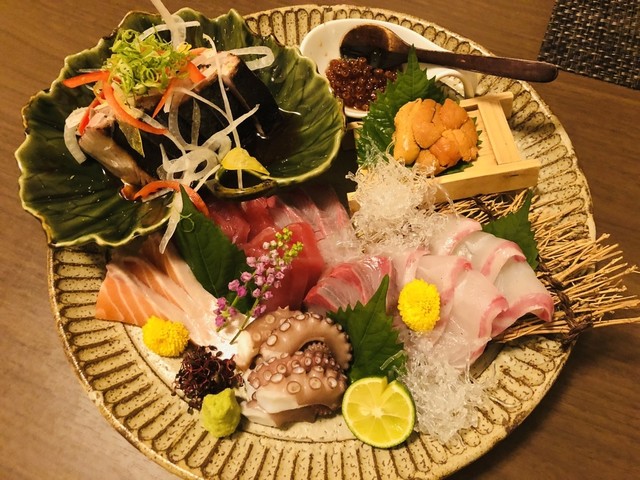 久つろぎや 一 Ichi 坂出 居酒屋 食べログ