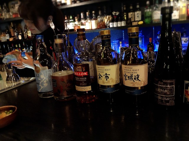 アルハンブラ（ALHAMBRA） - 水沢（バー）の写真