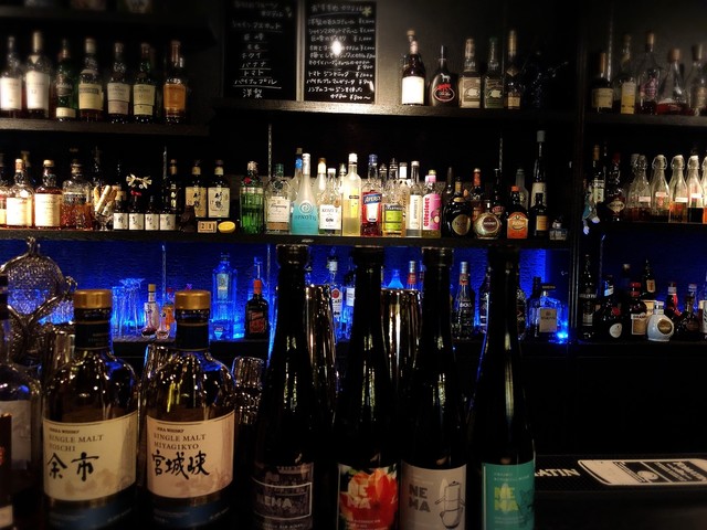 アルハンブラ（ALHAMBRA） - 水沢（バー）の写真