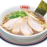 太陽軒 - 料理写真:太陽軒 PLANT5・チャーシュー麺