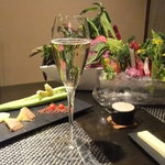 レストラン バカール - ２０１２年１月