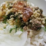 平日昼だけ - 和だしそぼろカレー（テイクアウト）