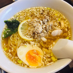 シュンシャン・春香 - 鯛塩らーめん